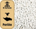 Chunky Perlite Bulk, Horticultural Pearlite Coarse Perlite for Plants Indoor, Additive Conditioner Mix, Improve Drainage and Ventilation, Help Root Growth(5-10mm, 1qt)