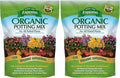Espoma AP4 4-Quart Organic Potting Mix (2 Pack)