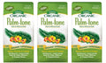 Espoma Organic Palm-Tone 4-1-5 Natural & Organic Plant Food; 4 lb. Bag; Organic Fertilizer for Palm, Hibiscus, & Tropical Plants - Pack of 3