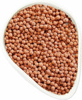 2.5lb Multi-Purpose Calcined Nutrient Soil for Lithops Succulent Cactus Promote Root Growth - Concave-Convex Shape Soil for Healthier, Stronger, and Larger Roots