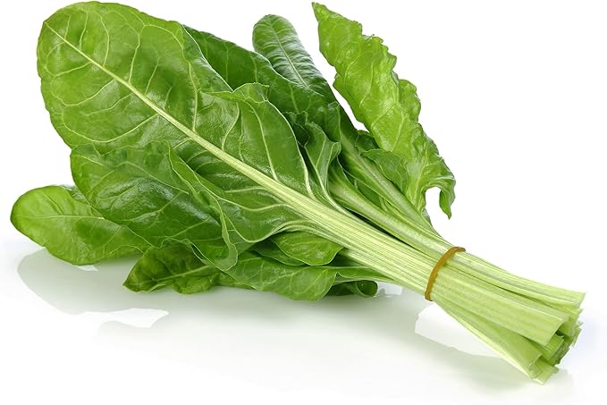 Swiss Chard Seeds - Japanese Umaina - 4 g Packet ~278 Seeds - Non-GMO, Heirloom - Asian Garden Vegetable & Microgreens