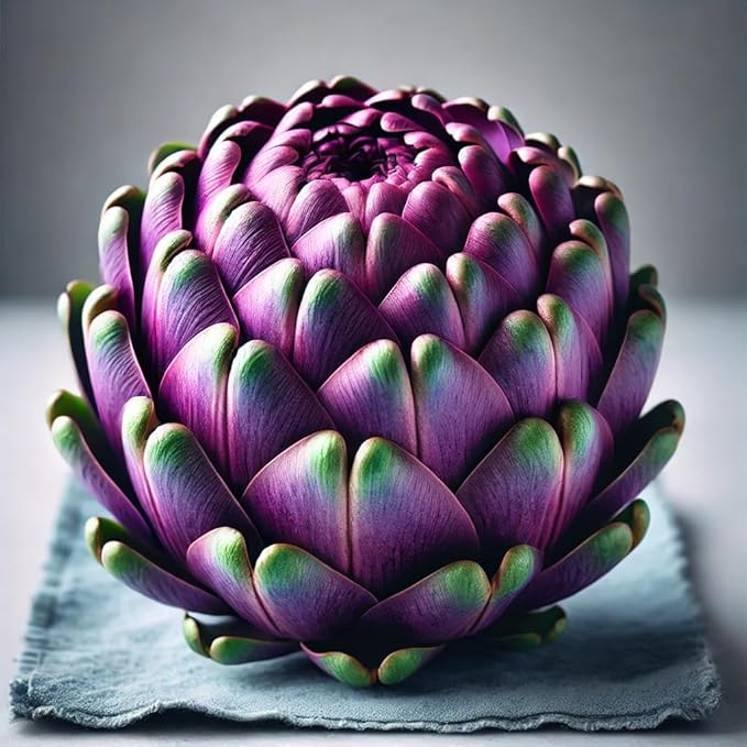 CEMEHA SEEDS - Seeds Purple Globe Artichoke Non GMO Vegetable for Planting