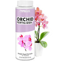 Orchid Plant Food – Liquid Fertilizer for Reblooming, Longer-Lasting Flowers & Healthy Roots, 8 oz