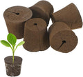 5-Pack Grow Sponges, 3.1x2.4x2.8 Inch Replacement Root Growth Sponges Seed Pods for Plant Rooting/Seed Germination/Hydroponic Gardens System Supplies, Starter Plug for Seeds