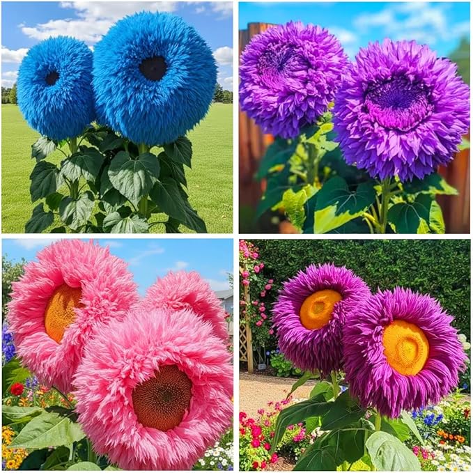 200+ Perennial Sunflower Flower Seeds for Planting Attracts Butterflies & Bees Heirloom Non-GMO