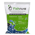 Fishnure - Odor-Free Natural Microbial Compost Starter, 1 4-lb Bag for 1000 lb Compost That Can Be Used as Fertilizer for Potting Soil Indoor Plants & Outdoor Plant Soil, Gardening Essentials