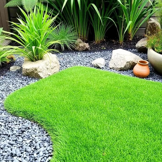40000 Zoysia Grass Seeds, Lawngrass Seeds Zoysia Seeds, Low-Maintenance for Home Yards and Gardens