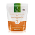ENVY Solution Grade Calcium Nitrate (15.5-0-0) Prevents Blossom End-Rot from Calcium Deficiency in Tomatoes & Peppers (5 lb)