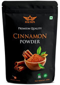 Cinnamon Powder – 100% Pure & Natural | 8.82 Oz Finely Ground Cinnamon | No Additives or Fillers | Aromatic, Earthy Flavor for Cooking | 25g Sample Available | Kitchen Essential for Global Cuisine