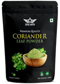 Coriander Leaf Powder – 100% Pure & Natural | 8.82 Oz Finely Ground Coriander Leaf | No Additives or Fillers | Aromatic, Earthy Flavor for Cooking | 25g Sample Available | Kitchen Essential for Global Cuisine