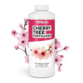 Cherry Tree Fertilizer – Liquid Plant Food for More Blossoms, Better Fruit Set & Stronger Roots, 32 oz