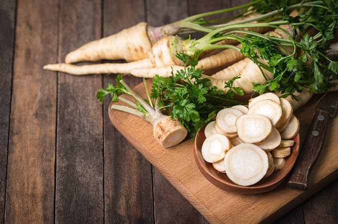 Seeds Parsnip Vegetable Heirloom Non GMO for Planting