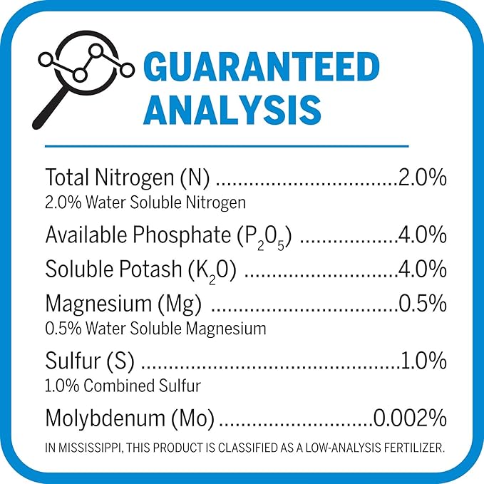 Mother Earth LiquiCraft Bloom 2-4-4 For Flowering Plants And Vegetables Such As Tomatoes, 1-Quart