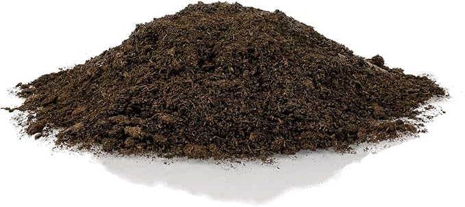 Gardenera Organic Perlite — Medium/Fine Grade Horticultural Soil Amendment for Indoor & Outdoor Container Plants for Drainage Management and Enhanced Growth (3 Quart)