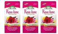 Espoma Organic Rose-Tone 4-3-2 Organic Fertilizer for All Types of Roses and Other Flowering Plants. Promotes Vigorous Green Growth and Abundant Blooms. 8 lb. Bag - 3 Pack