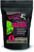 Sugar Rush | Select Seed Blends | Easiest Deer Feeder | Late Season Whitetail Deer Food Plot | Turnip, Sugar Beet, Winfred Forage Brassica Seeds | Plants 1/2 Acre | 5 lb Bag