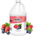 Berry Fertilizer – Liquid Plant Food for Bigger Harvests, Stronger Roots & Healthy Growth, 1 Gallon