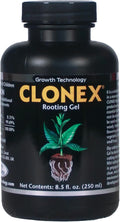 Clonex Rooting Gel - High-Performance Rooting Compound for Plant Cuttings, Contains IBA, Promotes Root Initiation & Development - 250ml