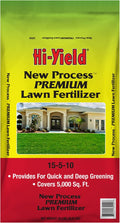 Hi-Yield (32020) New Process Premium Lawn Fertilizer 15-5-10 (20 lbs.)
