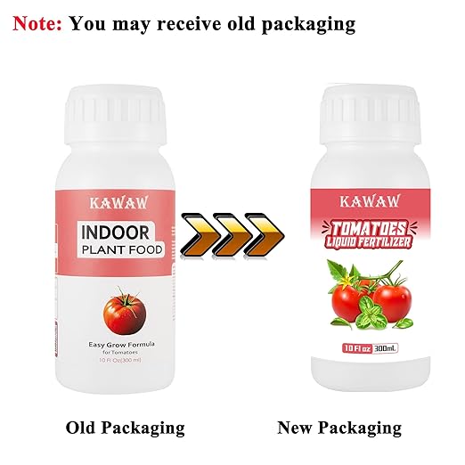 10oz Organic Probiotic Tomato Fertilizer - Microbial Vegetable Nutrient Solution for Strong Roots, Green Leaves & High Yield - 1:400 Concentrate