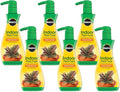 Miracle-Gro Indoor Plant Food, Plant Fertilizer, 8 oz. (6-Pack)