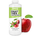 Fruit Tree Fertilizer for All Fruit Trees Peach, Apple, and Pear, Liquid Plant Food, 32 oz (1 Quart)