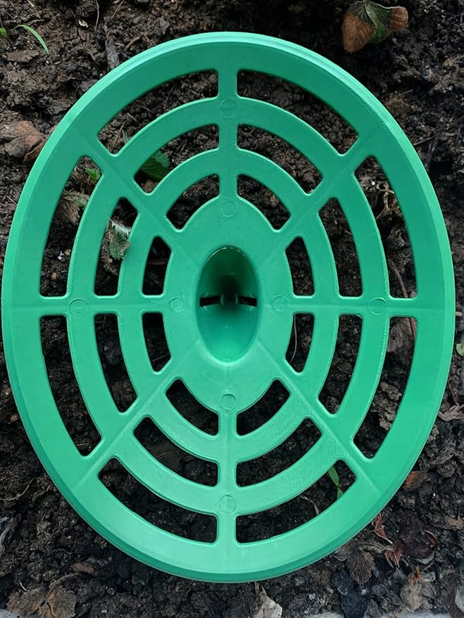 10 Packs Melon Cradle Pumpkin Stand, Harvest Basket, Garden Support Plant Trellis for Cantaloupe Melon, Squash, Watermelon