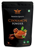 Cinnamon Powder – 100% Pure & Natural | 1.76 Oz Finely Ground Cinnamon | No Additives or Fillers | Aromatic, Earthy Flavor for Cooking | 25g Sample Available | Kitchen Essential for Global Cuisine