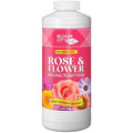 Bloom City Rose & Flower Plant Food – Liquid Fertilizer for More Blooms, Vibrant Color & Healthy Growth, 32 oz