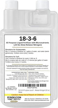 18-3-6 All Purpose Liquid Fertilizer & Micro Nutrients (50% Slow Release Nitrogen) (32 oz.)