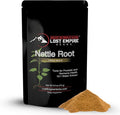 Lost Empire Herbs Stinging Nettle Root (Urtica Dioica) 10:1 Full-Spectrum Water Extract Powder Supplement for Men, Urinary Function (75 Grams)