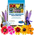 Rocky Mountain Wildflower Seed Mix 1oz - Premium Wildflower Seed Mix for Mountain Elevations 1oz