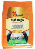 X-Seed Ultra Premium High Traffic Lawn Seed Mixture, 7-Pound