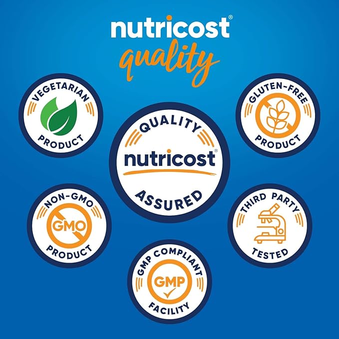 Nutricost Burdock Root 500mg, 120 Capsules - Gluten Free, Non-GMO, Vegetarian Friendly