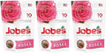 Jobe's Rose Fertilizer Spikes, 10 Spikes 3 Pack