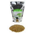 Organic Barley Seeds - 1 Lbs - Whole (Hull Intact) Barleygrass Seed - Ornamental Barley Grass, Juicing - Grain for Beer Making, Emergency Food Storage & More