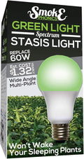 SmokePhonics Green Spectrum LED Hydroponic Stasis Night Cycle Plant Light