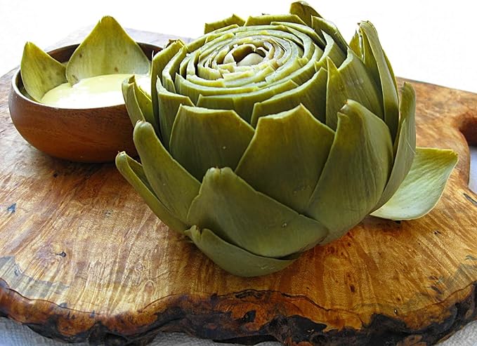 Seeds Green Globe Artichoke Non GMO Vegetable for Planting