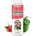 Pepper Fertilizer, Complete Liquid Pepper Plant Food, 8 oz (250mL)