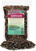 Premium Monstera Acuminata Soil Mix - Expertly Formulated for Strong and Healthy Roots by Gardenera - 2 Quart