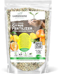 Professional Citrus Fertilizer + Vital Micronutrients; Perfect Balanced NPK for All Citrus; for Indoor and Outdoor Plants; Orange, Lime, Avocado and Lemon Tree Fertilizer (2 QUARTS)