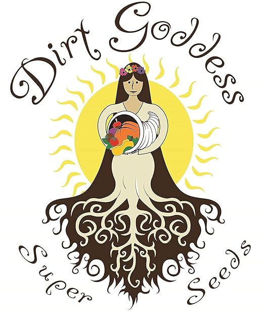 Dirt Goddess Super Seeds~ Scarlet Nantes Carrot Non GMO (1 Lb)