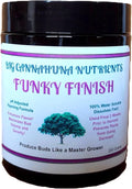 Big Cannahuna Nutrients Funky Finish - Premium Hydroponic Finishing Formula (250, Grams)