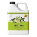 Leaves and Soul Professional Lime Tree Fertilizer Liquid Concentrate - 6-4-6 Blend for Fruit Tree Fertilizer, Garden - Liquid Plant Food for Lime Trees in Pots or Outdoors - 32oz