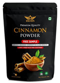 Cinnamon Powder – 100% Pure & Natural | 0.88 Oz Finely Ground Cinnamon | No Additives or Fillers | Aromatic, Earthy Flavor for Cooking | 25g Sample Available | Kitchen Essential for Global Cuisine