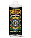 FoxFarm Bush Doctor Boomerang - 2-0.2-0.3 Comeback Formula - Microbial-Based Liquid Plant Fertilizer for Root Zone Support, Immediate Nutrient Uptake - Helps Plants Recover from Abiotic Stress-1 Quart