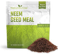 Neem Seed Meal - Organic Fertilizer for Healthy Plant Growth and Soil Health (12 Pounds)