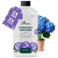 32oz Hydrangea Fertilizer - Makes 32 Gallons of Hydrangea Plant Food, Hydrangeas Indoor Plant Fertilizer Liquid for Lush Growth, Strong Stems, and Vibrant Blooms, Nutrient-Rich Flower Food