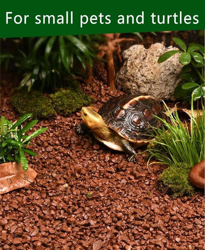 Horticultural Calcined Clay Soil Bonsai Cactus Soil Additive for Succulent Plants (5 QT, 1/8 inch)