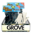 2x General Hydroponics Rapid Rooter Seed Starting Grow Plugs Bundle with Work Gloves – Supports Early Root Growth with Balanced Air-Water Plug Matrix for Cloning and Seed Starting – Gift Set (3 Items)